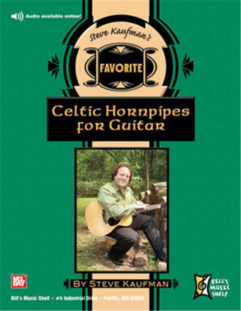 Kaufman's Favorite Celtic Hornpipes for Guitar